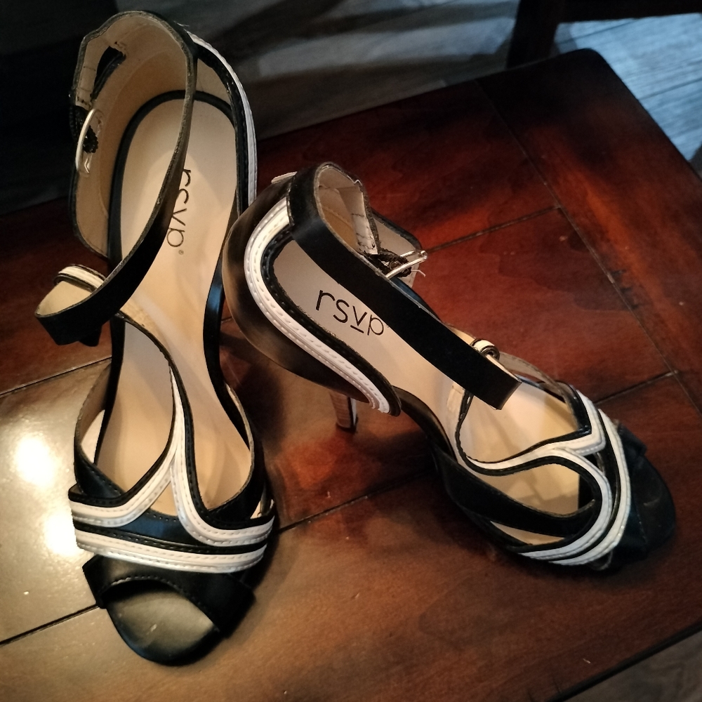 RSVP shoes